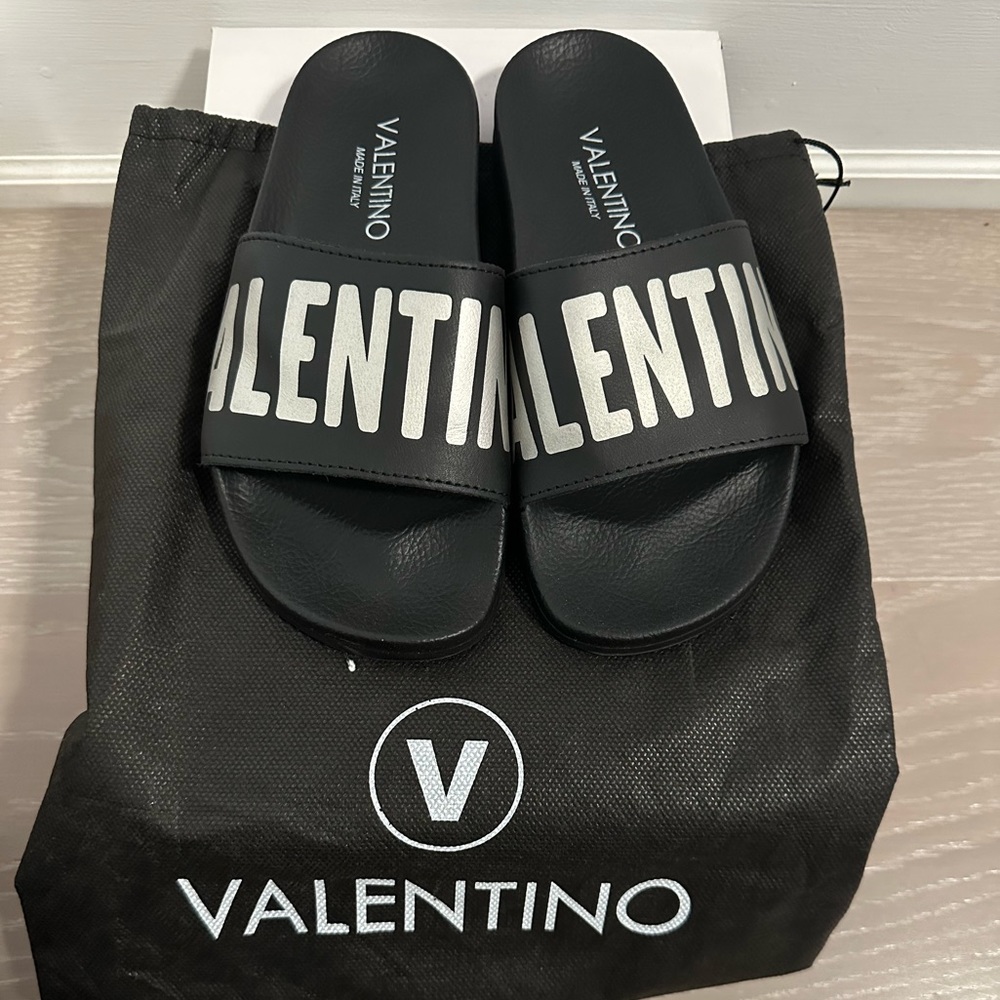 Valentino Designer Slides